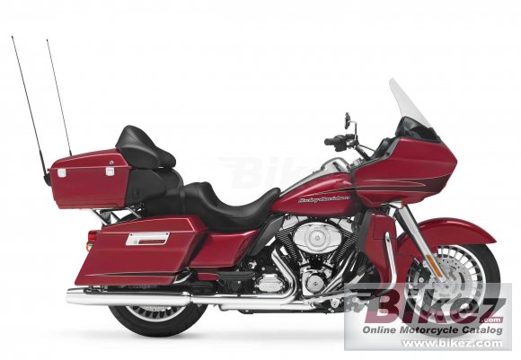 2012 Harley-Davidson FLTRU Road Glide Ultra photo